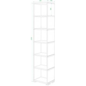 Стеллаж СБ-15.6