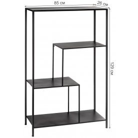 Стеллаж Zanna