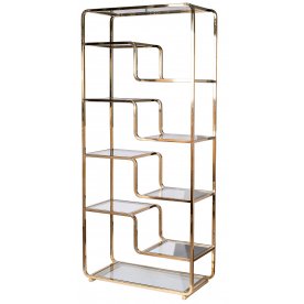 Стеллаж 46AS-SH1652-GOLD