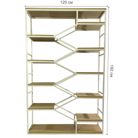 Стеллаж Loft Dayton