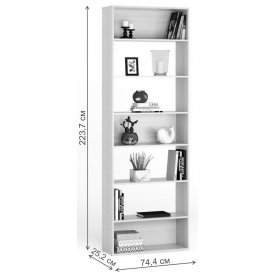 Стеллаж Алстар-11 МХ