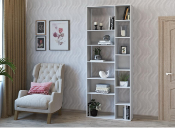 Стеллаж Алстар-12