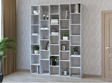 Стеллаж Алстар-15 МХ