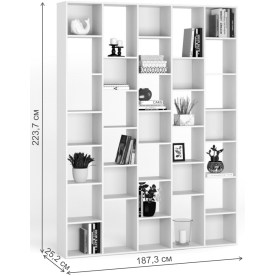 Стеллаж Алстар-15 МХ