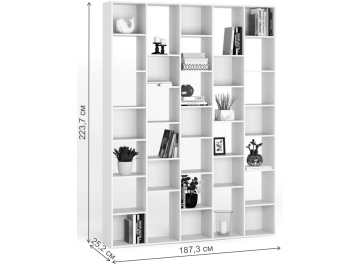 Стеллаж Алстар-15 МХ