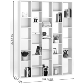 Стеллаж Алстар-15