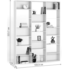 Стеллаж Алстар-16 МХ