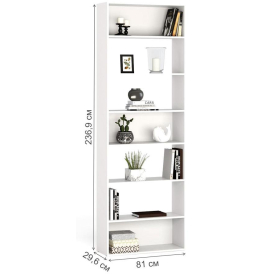 Стеллаж Алстар-21 МХ