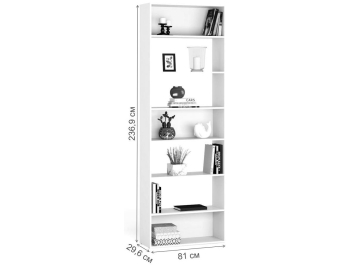 Стеллаж Алстар-21 МХ