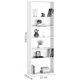 Стеллаж Алстар-21