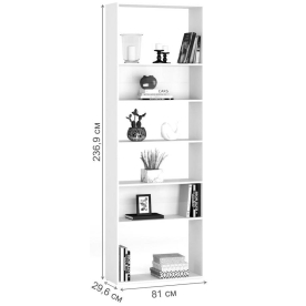 Стеллаж Алстар-21