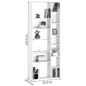 Стеллаж Алстар-22 МХ