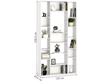 Стеллаж Алстар-23