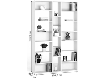 Стеллаж Алстар-24 МХ