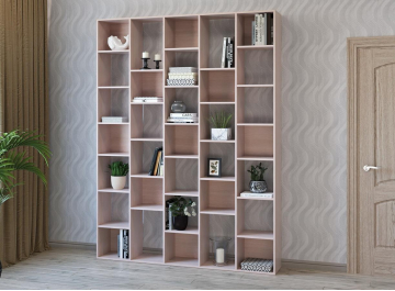 Стеллаж Алстар-25 МХ