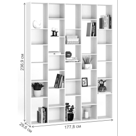 Стеллаж Алстар-25