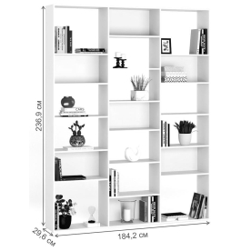 Стеллаж Алстар-26