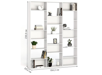 Стеллаж Алстар-26 МХ