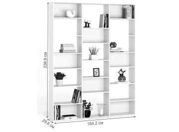 Стеллаж Алстар-26 МХ