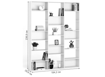 Стеллаж Алстар-26 МХ