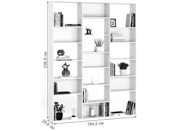 Стеллаж Алстар-26