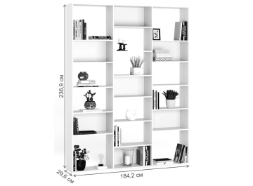 Стеллаж Алстар-26