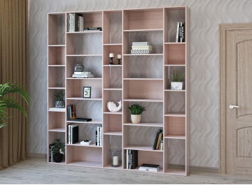 Стеллаж Алстар-27