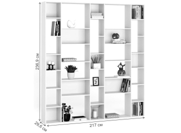 Стеллаж Алстар-27 МХ
