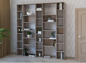 Стеллаж Алстар-27 МХ