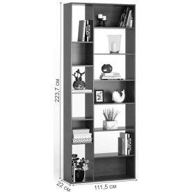 Стеллаж Алстар-2 МХ