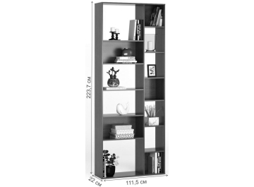 Стеллаж Алстар-2