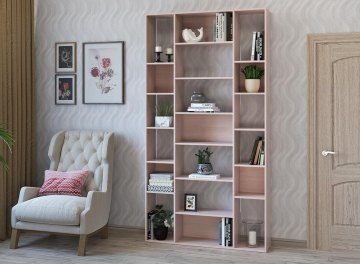 Стеллаж Алстар-3