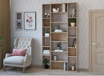 Стеллаж Алстар-3