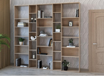 Стеллаж Алстар-8