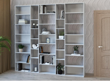 Стеллаж Алстар-8 МХ