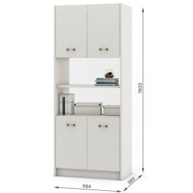 Стеллаж Август-2