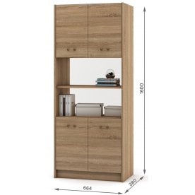 Стеллаж Август-2