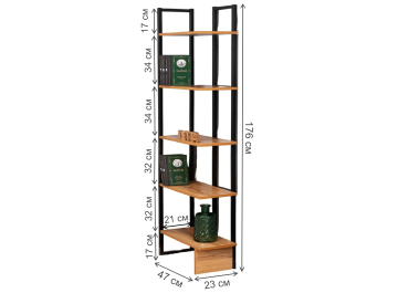 Стеллаж Tokyo