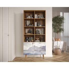 Стеллаж Бербер (Berber)