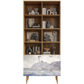 Стеллаж Бербер (Berber)