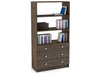 Стеллаж Бостон-4