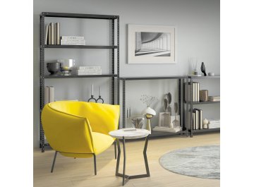 Стеллаж Brabix MS KD-185/30/70-5