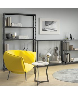 Стеллаж Brabix MS KD-185/40-5