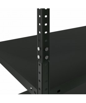 Стеллаж Brabix MS KD-200/30-6