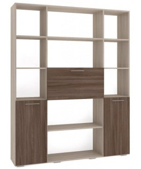 Стеллаж Бриз-6.04 СТ.114.1600-01