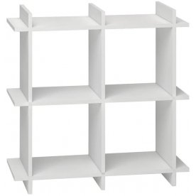 Стеллаж Cross СЛ2х2 БЕ