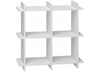 Стеллаж Cross СЛ2х2 БЕ