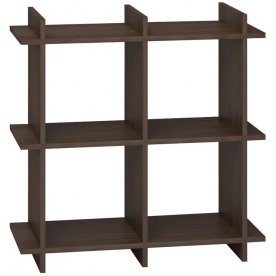 Стеллаж Cross СЛ2х2 Ш-Ч