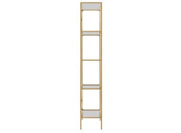 Стеллаж Karin-800