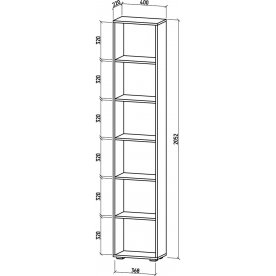 Стеллаж Эльбрус-1